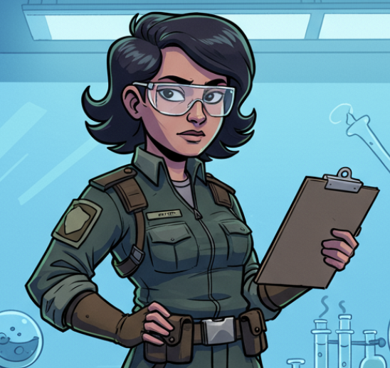 Research Assistant Icon